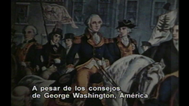 Still image from Becoming A Modern Nation (Spanish)