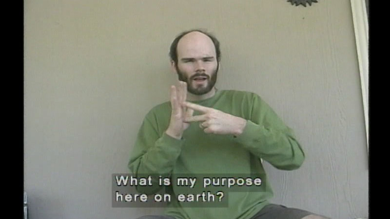 Still image from Music For The Eyes, Volume 1
