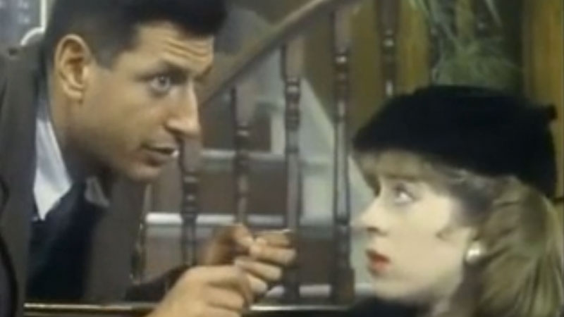 Still image from Double Helix