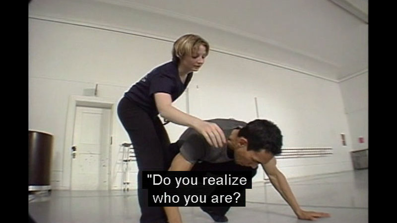 Still image from Phoenix Dance