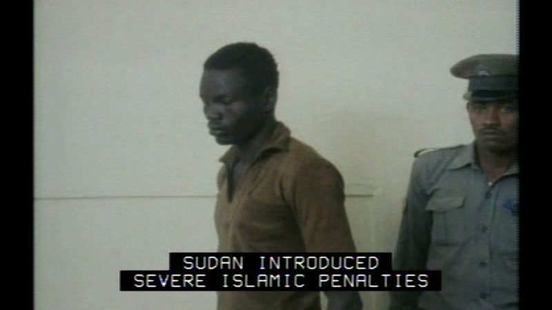 Still image from The Africans: A Triple Legacy--A Clash Of Cultures