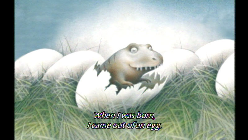 Still image from T Is For Terrible