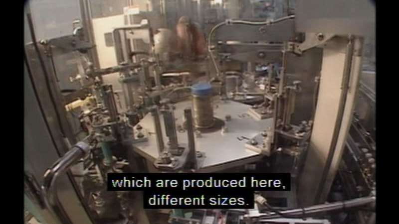 Still image from Career Options For Women: Robotics And Automation