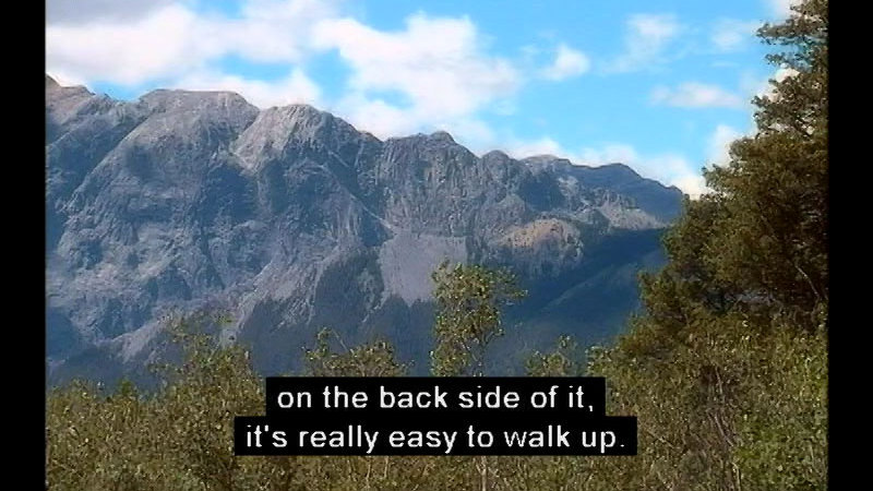 Still image from This Is Emily Yeung: Great Canadian Wonders