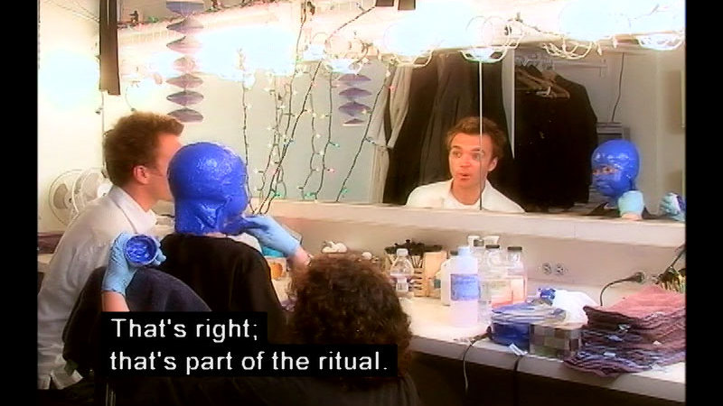 Still image from This Is Emily Yeung: Putting On A Show