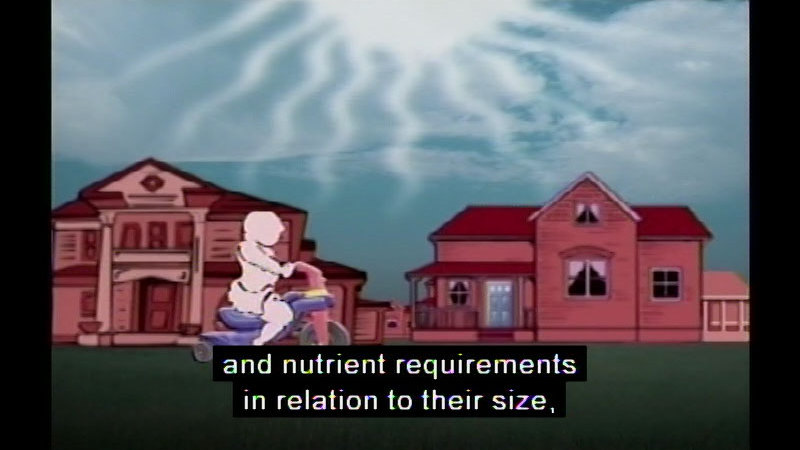 Still image from Johnny Junkfood In The 21st Century