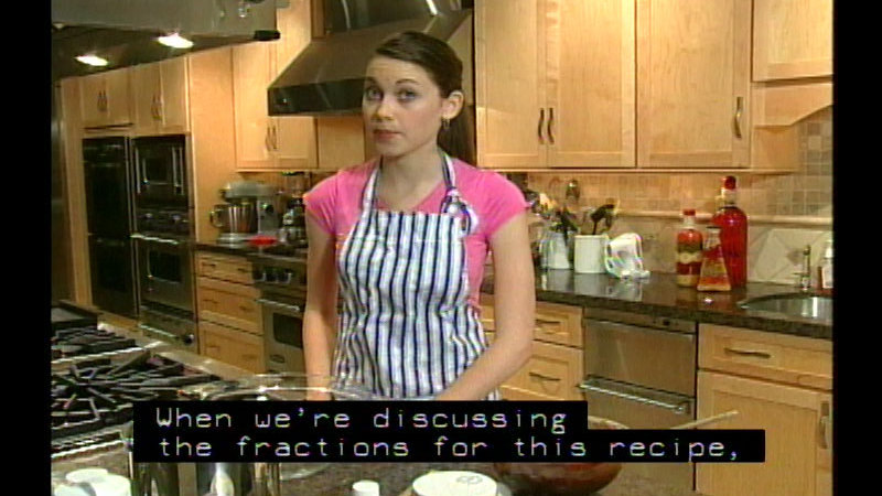 Still image from Fun With Fractions