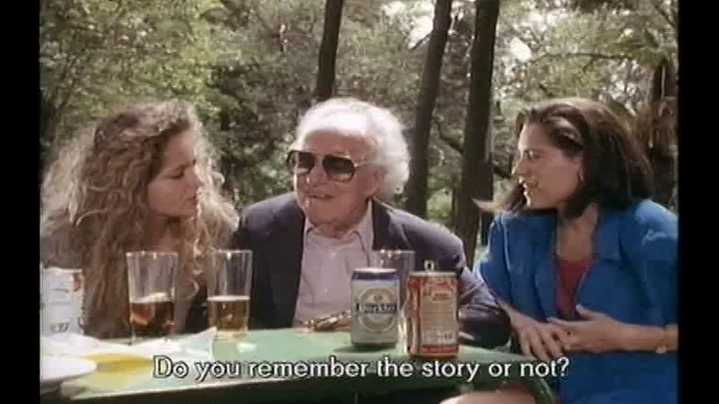 Still image from Shadow And Light: Joaquin Rodrigo At 90