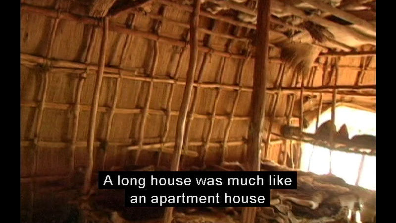 Still image from Native Peoples Of The Woodlands