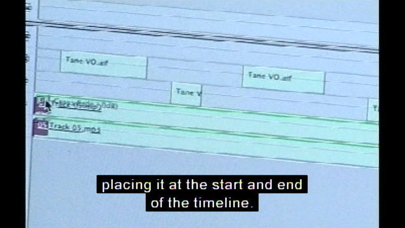 Still image from How To Make Digital Stories