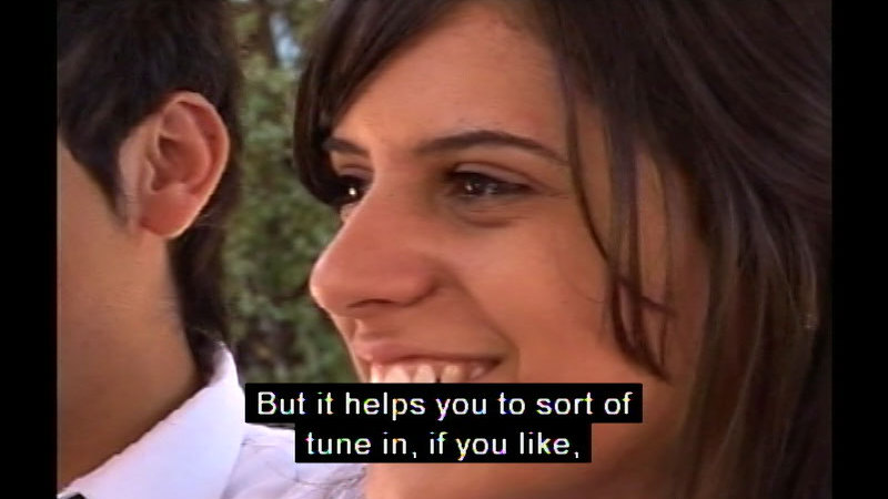Still image from Building Resilience