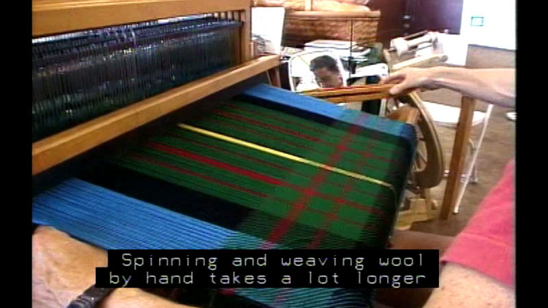 Still image from Wool