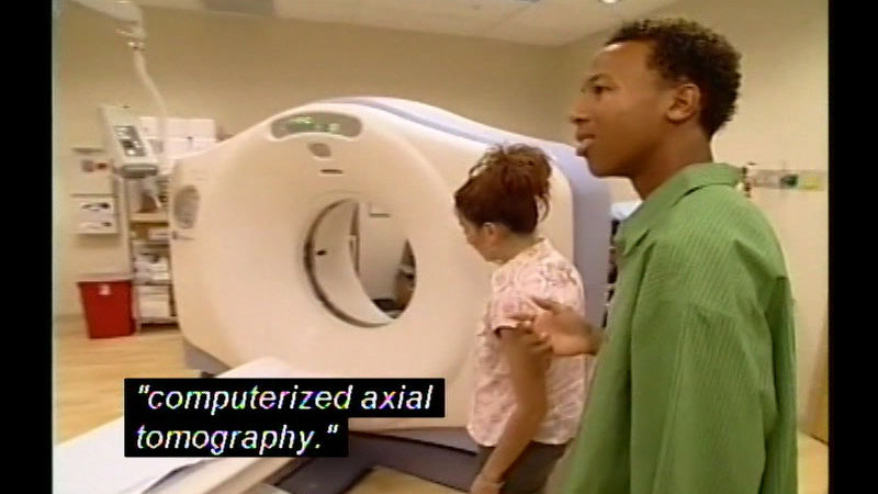 Still image from Real Life 101: Medical Specialists