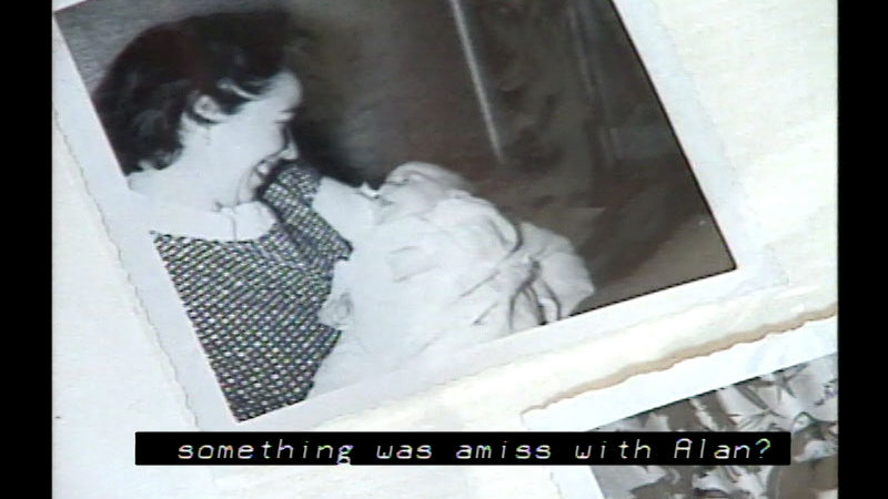 Still image from Without Apology