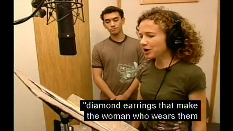 Still image from Real Life 101: Entertainment