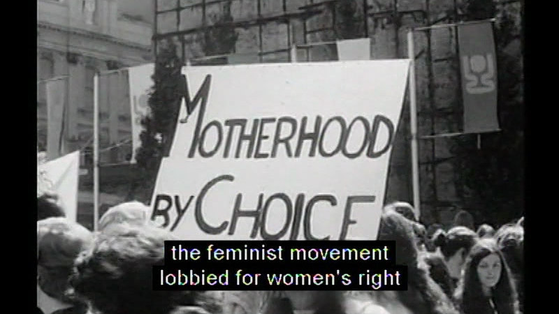 Still image from Beyond The Nuclear Family