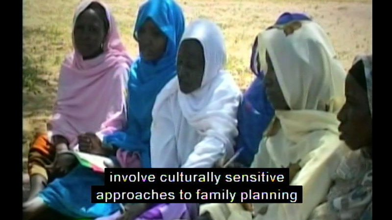 Still image from Population Geography