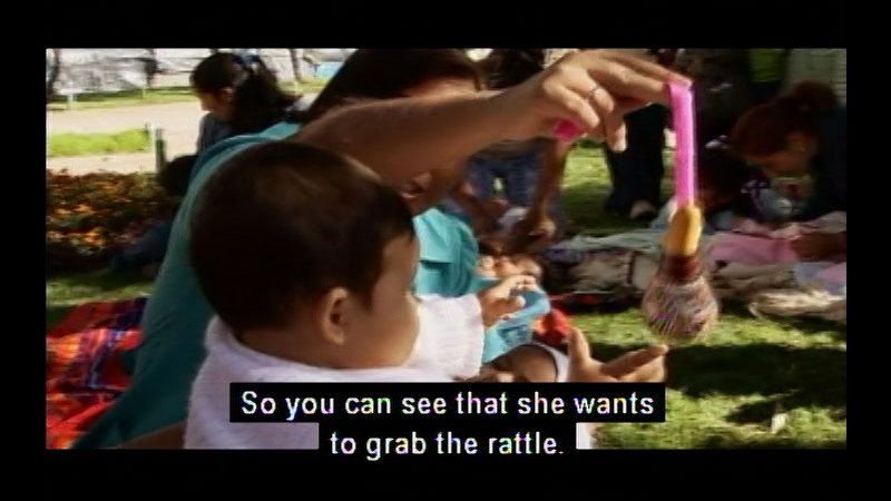 Still image from Early Life: The Mayor’s Dream