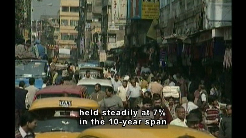 Still image from India: Asian Giant