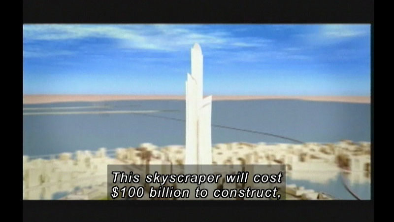Still image from Skyscraper: Reaching New Heights