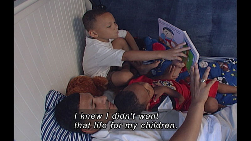 Still image from Parenthood: Are You Prepared?