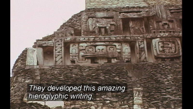 Still image from Timeblazers: Dark Ages