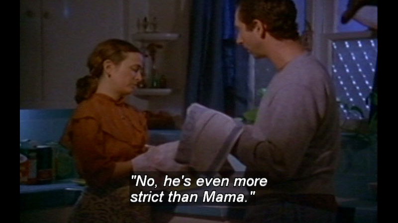 Still image from Make A Wish, Molly