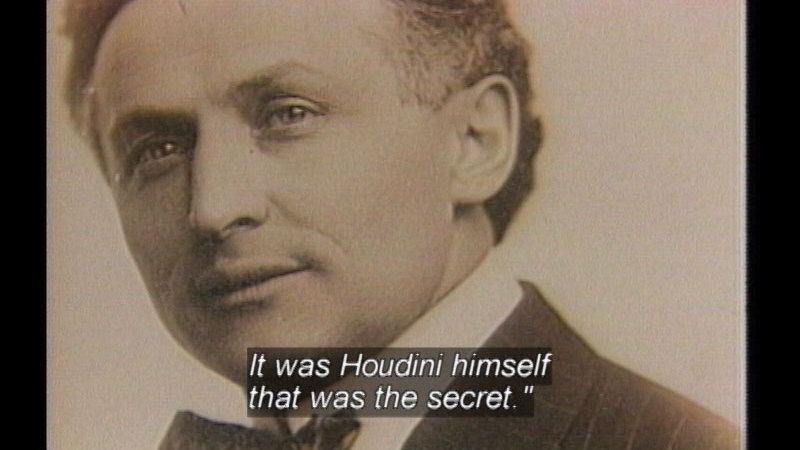 Still image from Houdini!