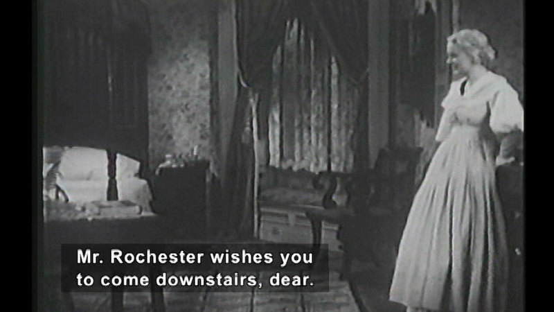 Still image from Jane Eyre