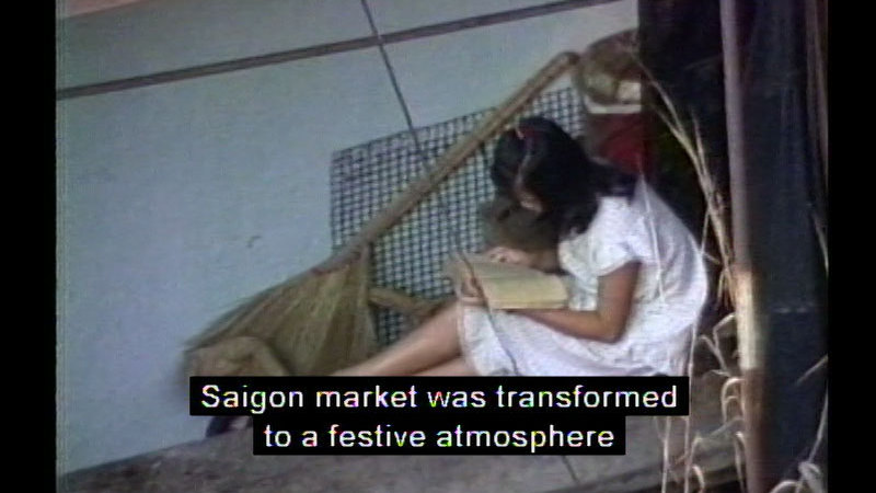 Still image from Anatomy Of A Springroll