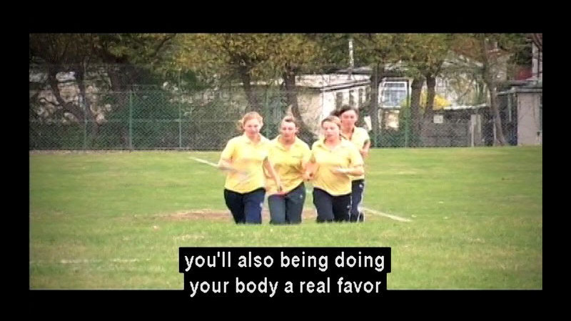 Still image from Diet Related Disorders: Obesity, Type 2 Diabetes, And Coeliac Disease
