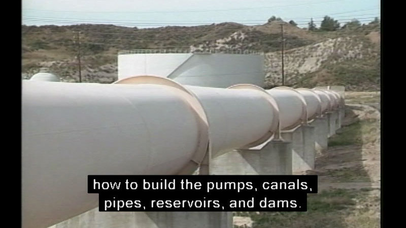 Still image from Interactions: Water Resources