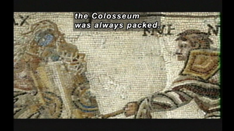 Still image from Romans: Inclusive Conquest And Loyal Citizens