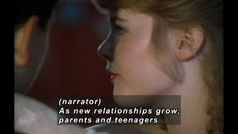 Still image from Seasons Of Life: Childhood And Adolescence