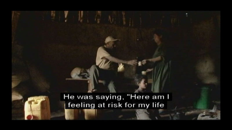 Still image from Moments Of Truth