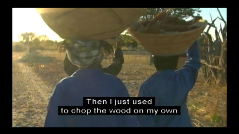 Still image from Trawler Girl