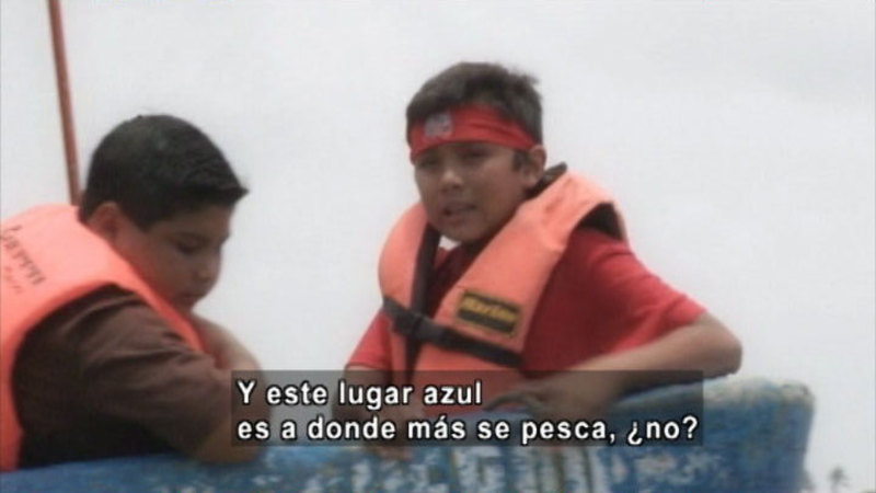 Still image from La Lleva - Tlacotalpan, Mexico, Let Yourself Feel The Jarocho Spirit (Spanish)
