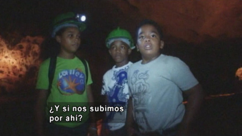 Still image from La Lleva- San Pedro De Macorís, Dominican Republic, Let Yourself Be Guided By The “Guyolita” Tradition (Spanish)