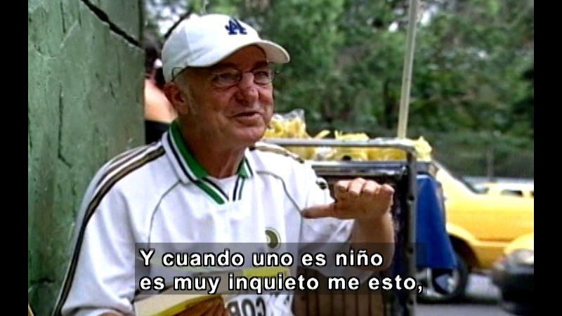 Still image from Vox Populi-Significance (Spanish)