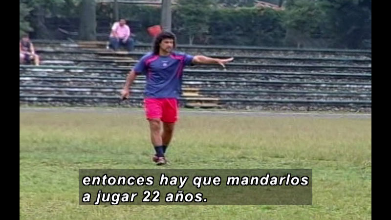 Still image from Vox Populi-Experience (Spanish)