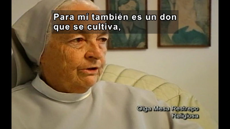 Still image from Vox Populi-Life (Spanish)
