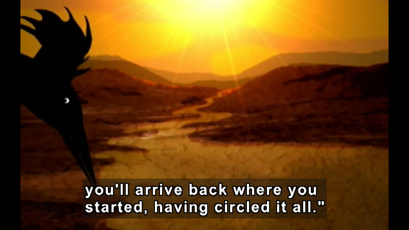 Still image from Moko: The Hills Of The Round Earth