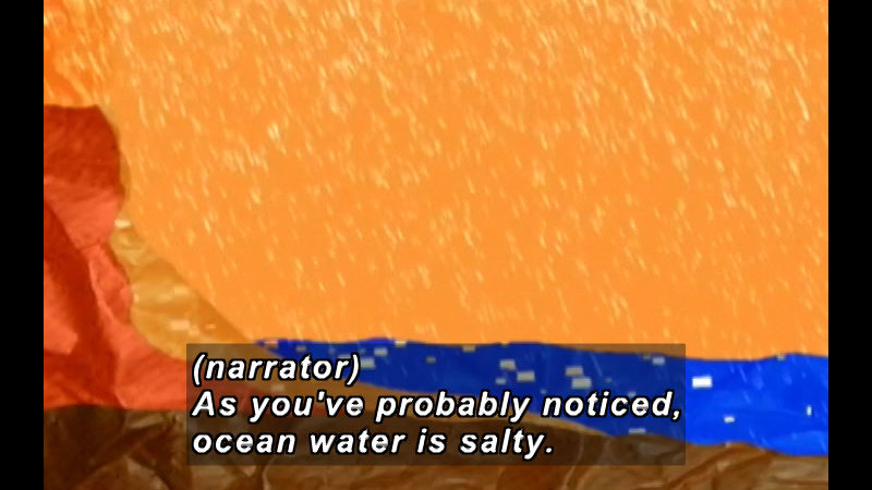 Still image from Moko: The Salt In The Sea