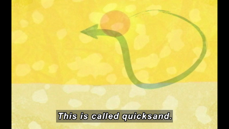 Still image from Moko: The Sands Of The Forest