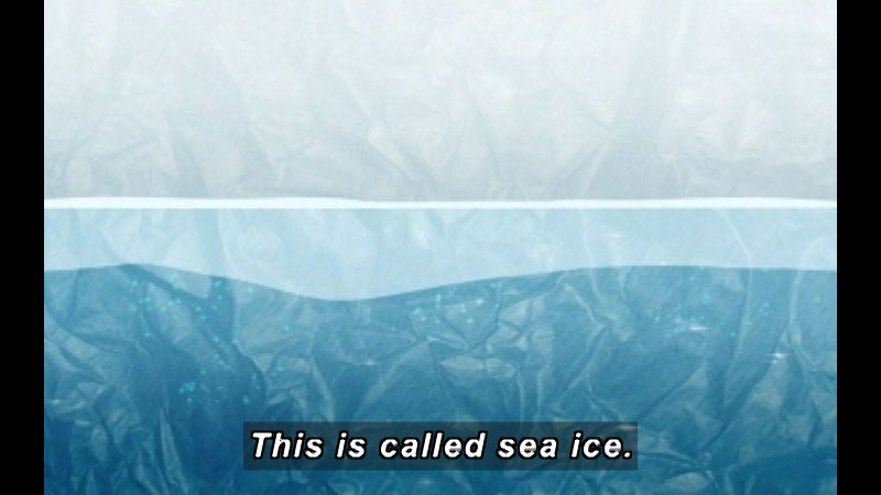 Still image from Moko: The Sea Of Ice