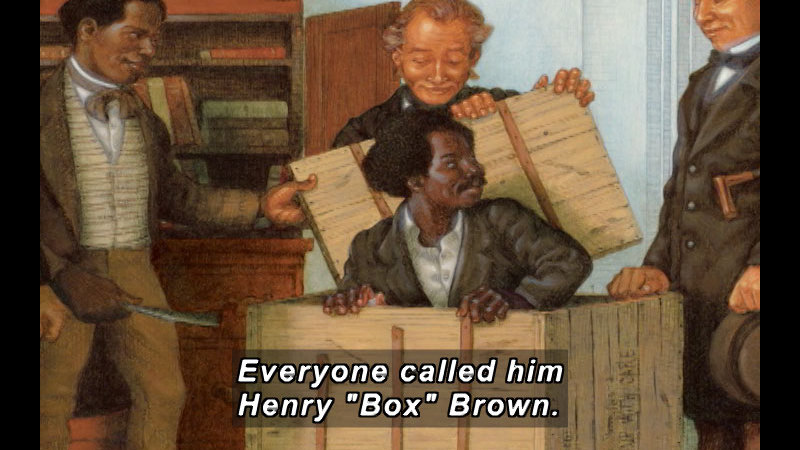 Henry's Freedom Box