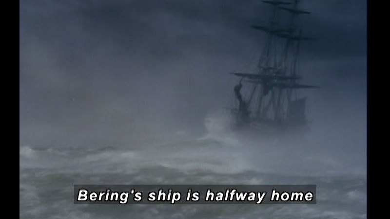 Still image from Conquest Of America: Northwest