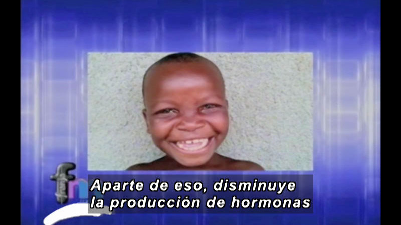 Still image from Franja Metro: Laughter (Spanish)