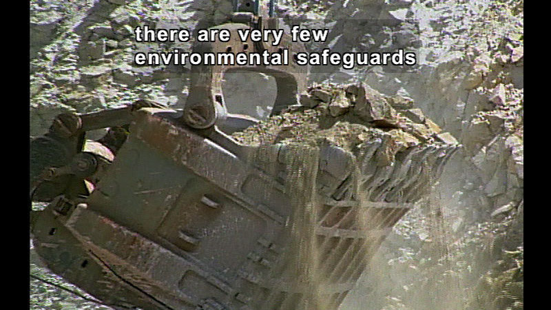 Still image from Wild Chronicles: 1872 Mining Act