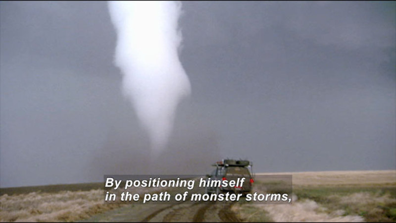 Still image from Wild Chronicles: Storm Chasers